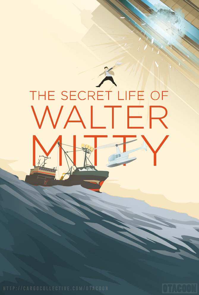 The secret life of walter mitty essay